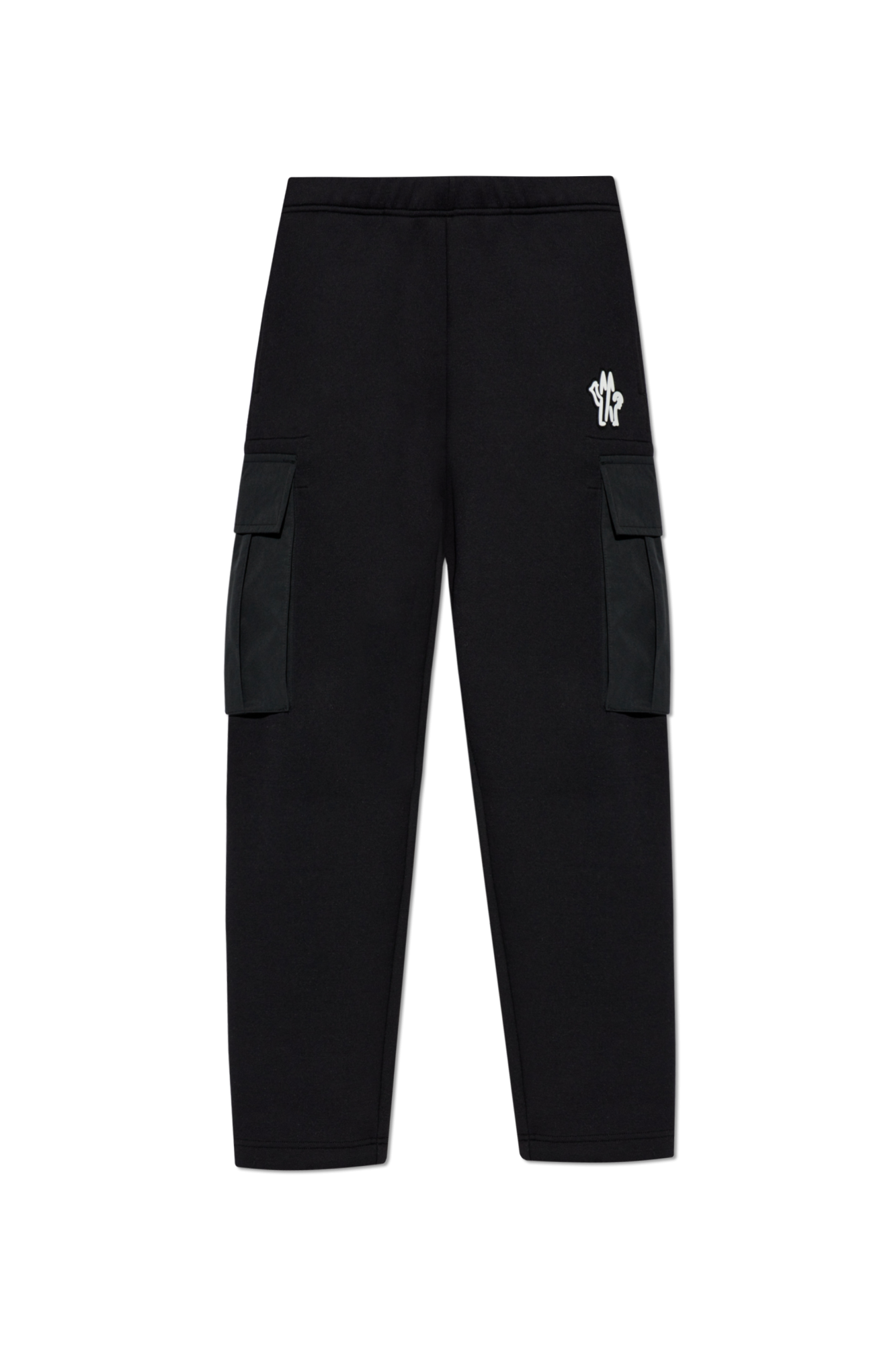 【MONCLER】TROUSERS◆J20912A00004596WT MONCLER Pants J20912A0002959818999 Nylon Black NEW mens #48